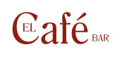 Logotipo Bar El Cafe 